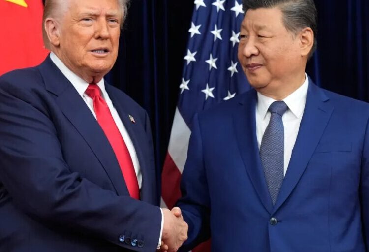 China may not offer breakthroughs when Trump meets Xi because Beijing is ‘working backward from our midterm elections’