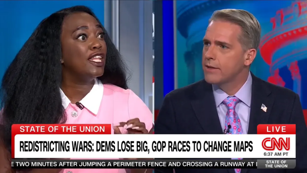 Scott Jennings accused of ‘cheating’ as fiery exchange breaks out on CNN: ‘Let me finish!’