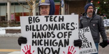 Residents Furious After Their Town Board Rejected an OpenAI Data Center, But a Billionaire Developer Forced It Through Anyway