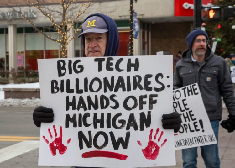 Residents Furious After Their Town Board Rejected an OpenAI Data Center, But a Billionaire Developer Forced It Through Anyway