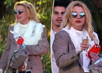 Britney Spears says she’s on a spiritual journey after pleading guilty in DUI case: ‘Blessing in disguise’