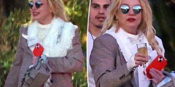 Britney Spears says she’s on a spiritual journey after pleading guilty in DUI case: ‘Blessing in disguise’