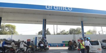 World’s largest oil company reports 25% profit jump as exports via Saudi Arabia’s East-West Pipeline bypass Strait of Hormuz closure