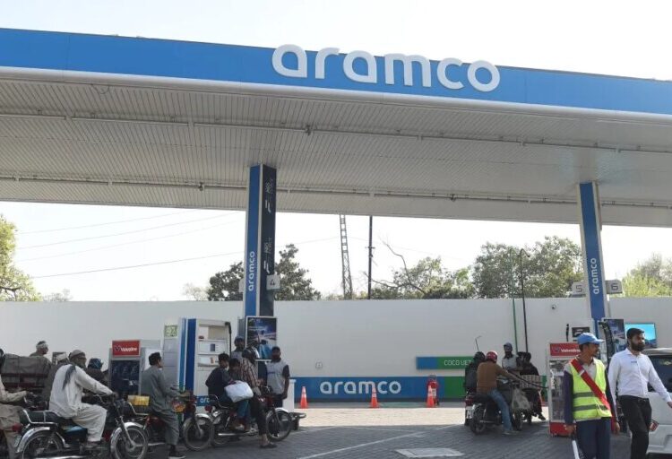World’s largest oil company reports 25% profit jump as exports via Saudi Arabia’s East-West Pipeline bypass Strait of Hormuz closure