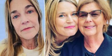 Savannah Guthrie posts touching Mother’s Day tribute as mom Nancy remains missing