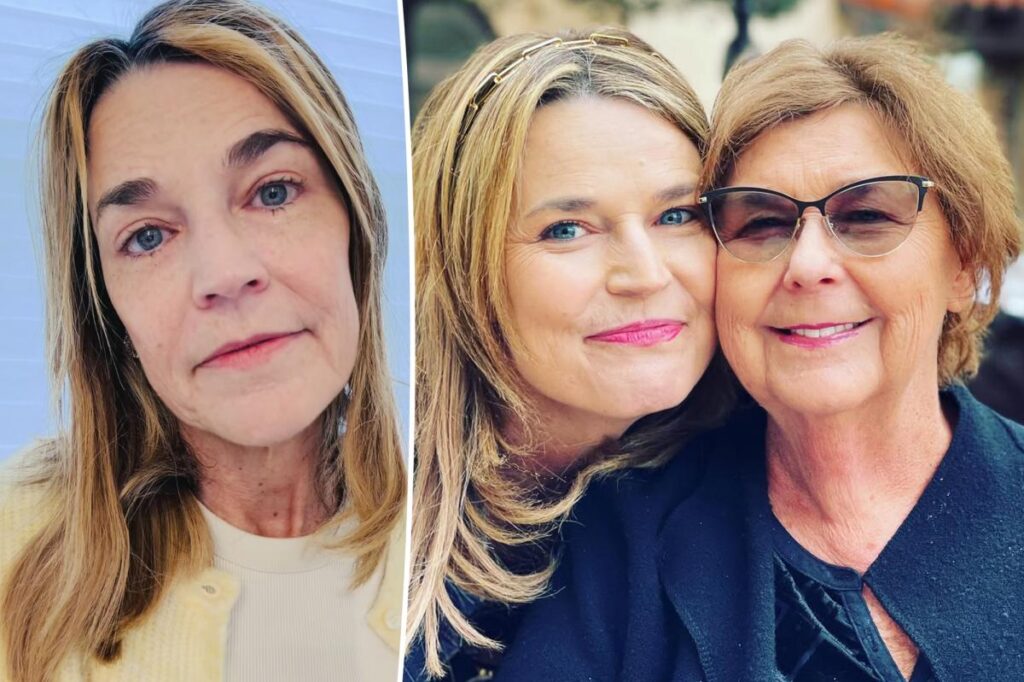 Savannah Guthrie posts touching Mother’s Day tribute as mom Nancy remains missing