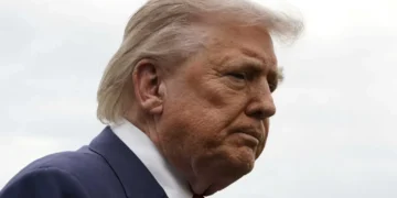 Trump’s ‘Buy American’ tirade collides with major inconvenient detail
