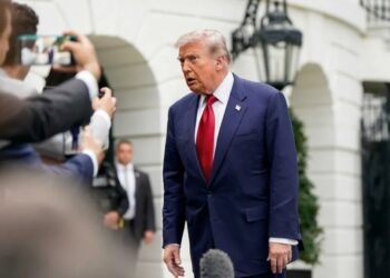 Critics zero in on what’s really behind Trump’s sudden meltdown