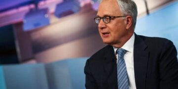 Market guru Yardeni sees S&P 500 hitting 8,250 this year, highest among top Wall Street forecasters, as earnings bolster ‘Roaring 2020s’