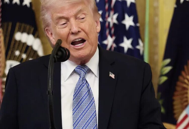 Trump quickly blasts Iran’s response to U.S. ceasefire proposal as ‘totally unacceptable’ after warning Tehran ‘will be laughing no longer’