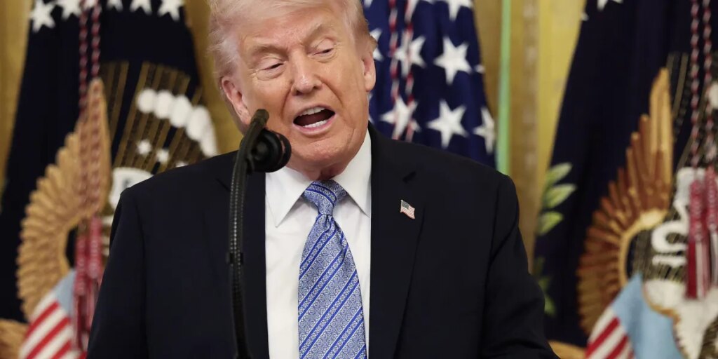 Trump quickly blasts Iran’s response to U.S. ceasefire proposal as ‘totally unacceptable’ after warning Tehran ‘will be laughing no longer’