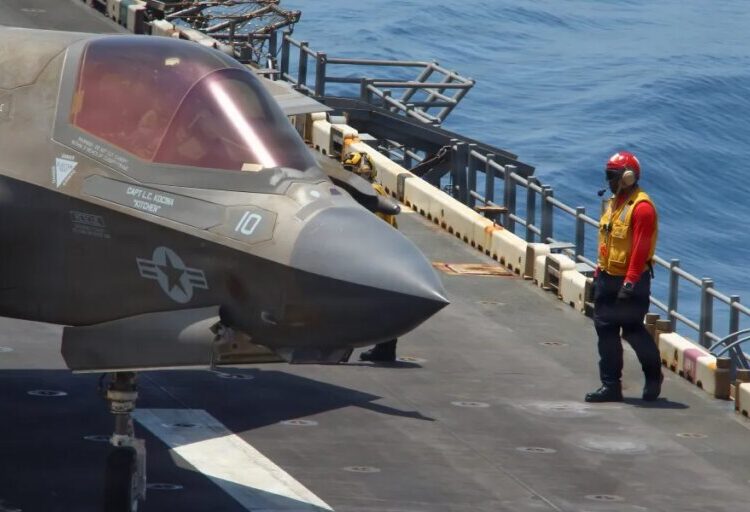 Markets sell off as U.S.-Iran ceasefire plans go nowhere, leaving Trump with military options to reopen the Strait of Hormuz