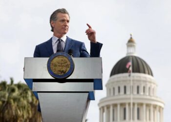 Gavin Newsom’s parole madness continues