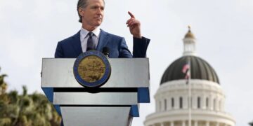 Gavin Newsom’s parole madness continues