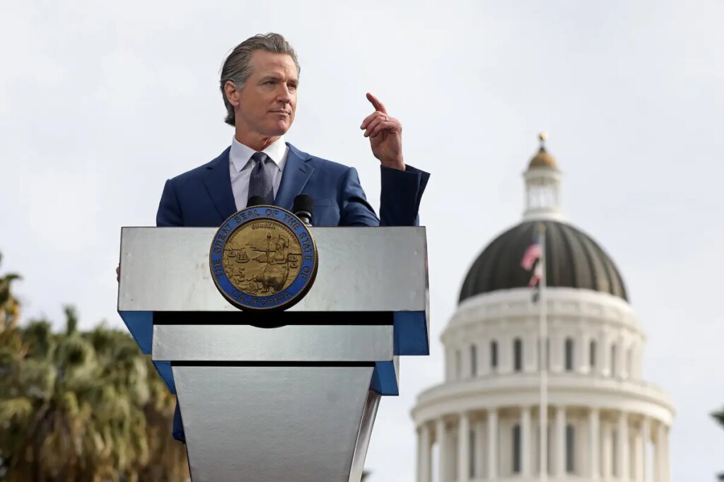 Gavin Newsom’s parole madness continues