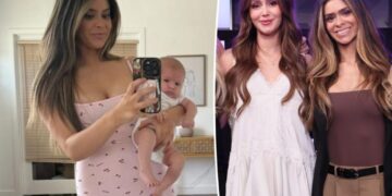 Taylor Frankie Paul calls out Mikayla Matthews in savage Mother’s Day post: ‘Kicking me while I’m already down’