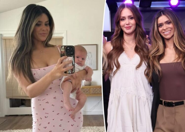 Taylor Frankie Paul calls out Mikayla Matthews in savage Mother’s Day post: ‘Kicking me while I’m already down’