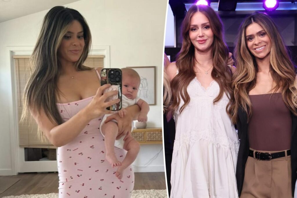 Taylor Frankie Paul calls out Mikayla Matthews in savage Mother’s Day post: ‘Kicking me while I’m already down’