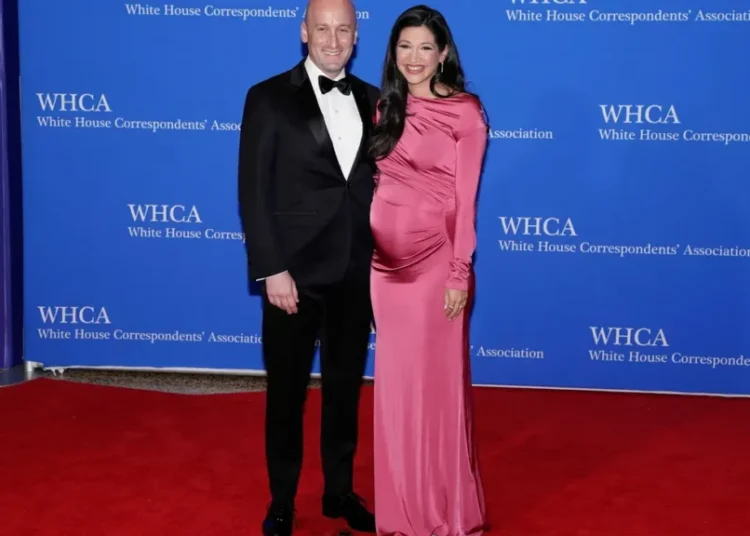 ‘Merger, not a marriage’: Ex-Trump insider spills on Stephen Miller’s ‘odd’ union