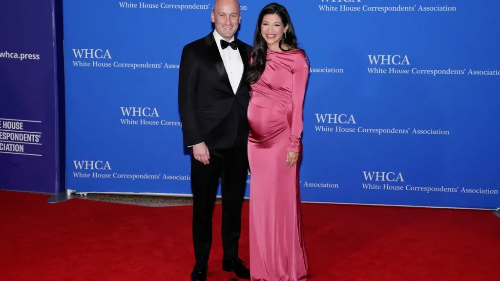 ‘Merger, not a marriage’: Ex-Trump insider spills on Stephen Miller’s ‘odd’ union