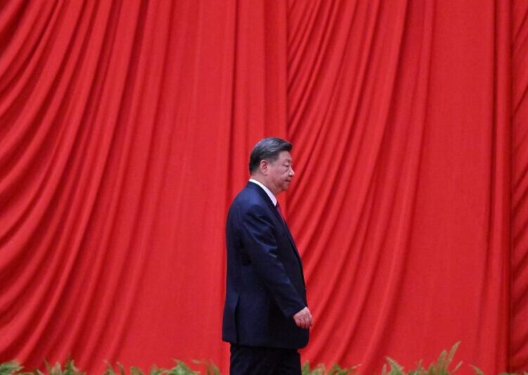 China’s Long Game