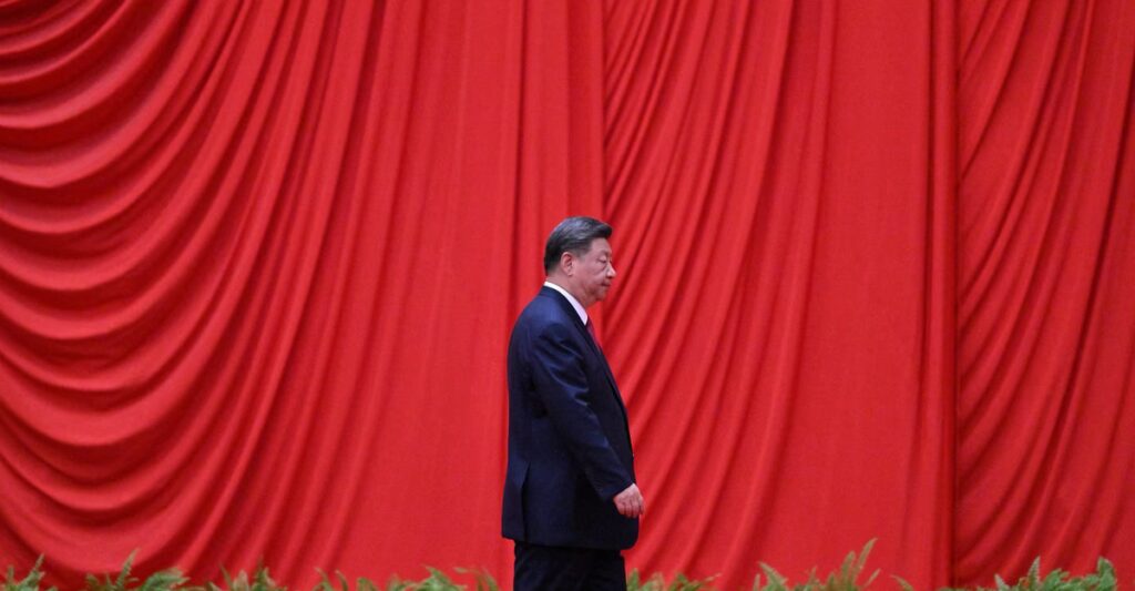 China’s Long Game