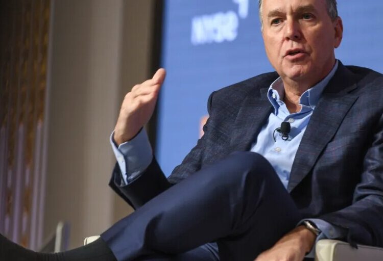 Why Amex’s CEO scrapped a bonus system that made executives compete for cash