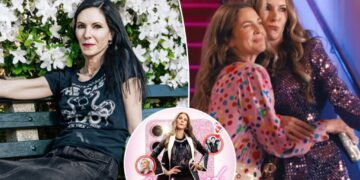 Jill Kargman grew up around NYC’s 1% — and has made a career out of making fun of it: ‘People love seeing that the rich can be miserable’