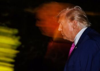 Trump Has Gone From Unpredictable to Unreliable