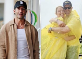 Ryan Reynolds honors ‘fearless’ Blake Lively in Mother’s Day tribute after Justin Baldoni settlement