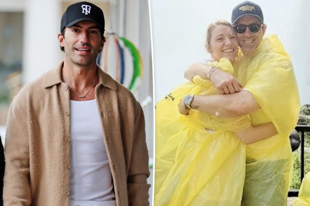 Ryan Reynolds honors ‘fearless’ Blake Lively in Mother’s Day tribute after Justin Baldoni settlement