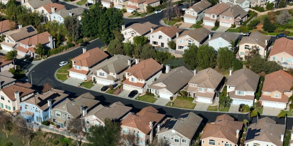 The American housing market is broken—and 3 years in, it’s starting to look permanent