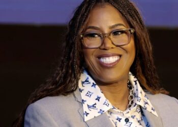 TIAA CEO Thasunda Brown Duckett’s 3 rules for Gen Z entering the workforce: Adapt, lean in, and build a bigger table