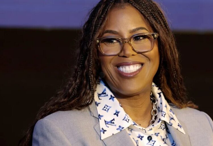 TIAA CEO Thasunda Brown Duckett’s 3 rules for Gen Z entering the workforce: Adapt, lean in, and build a bigger table