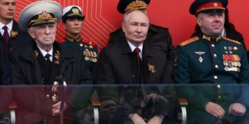 Putin’s War Comes Home to Moscow
