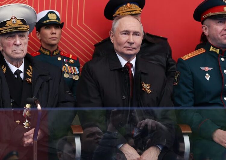 Putin’s War Comes Home to Moscow