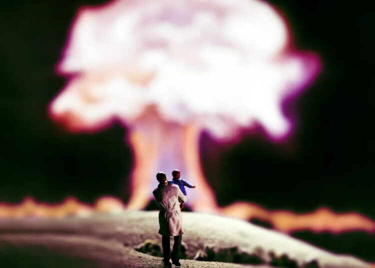 New Data Center Equivalent to Setting Off 23 Nuclear Bombs Per Day, Professor Finds