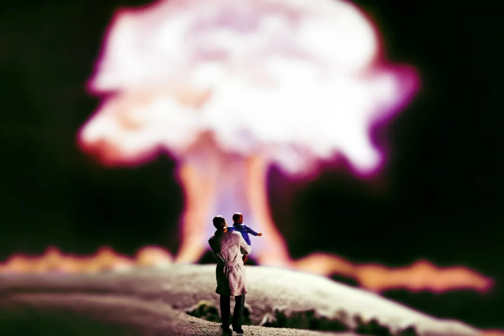 New Data Center Equivalent to Setting Off 23 Nuclear Bombs Per Day, Professor Finds