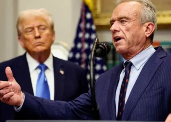 Famed comedian rips RFK Jr in scathing take down at Hollywood Bowl charity event