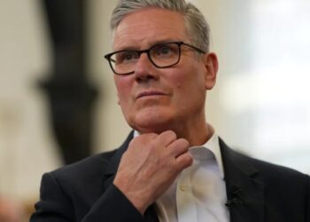 Keir Starmer says he’s in ‘battle for the soul of our nation,’ vows to draw UK closer to EU