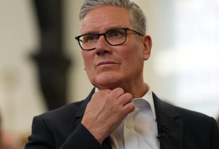 Keir Starmer says he’s in ‘battle for the soul of our nation,’ vows to draw UK closer to EU