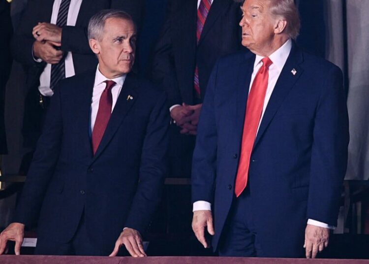 Colonies in Collision: What Some Allied Leaders Get Wrong About Trump