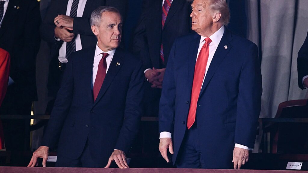 Colonies in Collision: What Some Allied Leaders Get Wrong About Trump