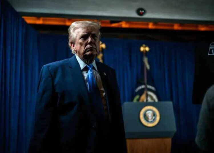 Trump convenes war cabinet as insiders drop ominous hint about what comes next
