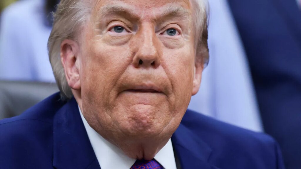 Trump makes stunning admission on key proposal he rejected