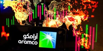 Saudia Aramco reports 25% jump in Q1 profit as Iran War reshapes oil market