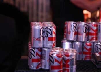 India’s Gen Z turned Diet Coke into a status symbol. A can shortage just made it a luxury