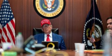 Trump’s ‘game of chicken’ poised to hand adversary what it’s sought for decades: analysis