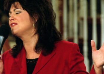 Joni Lamb, founder of one of the largest Christian TV networks in the world, dies at 65