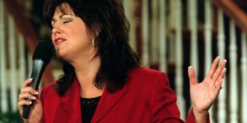 Joni Lamb, founder of one of the largest Christian TV networks in the world, dies at 65